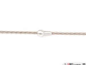 billet engine oil Dipstick - Black anodized | ES2960437