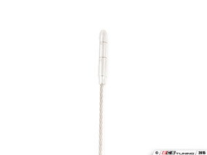 billet engine oil Dipstick - Black anodized | ES2960437
