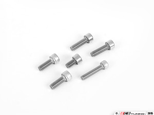 Performance Baffled Oil Catch Can System