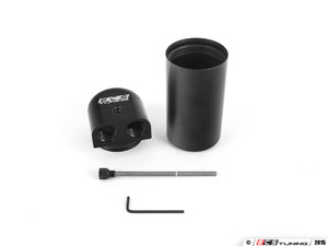 Performance Baffled Oil Catch Can System