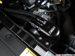 Performance Baffled Oil Catch Can System