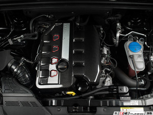 Performance Baffled Oil Catch Can System