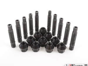 Wheel Stud Conversion Kit - Half Set | ES2960630