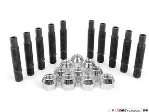 Wheel Stud Conversion Kit - Half Set | ES2960633