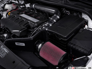 Luft-Technik Intake System - With Heat Shield & Carbon Fiber Tubes