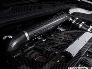 Luft-Technik Intake System - With Heat Shield & Carbon Fiber Tubes