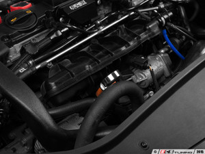 ECS Tuning Billet Engine Oil Dipstick - Polished