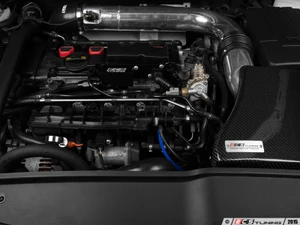 ECS Tuning Billet Engine Oil Dipstick - Polished