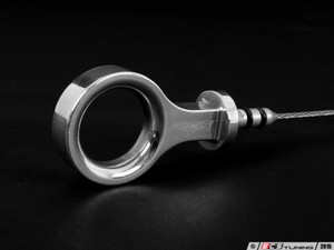 ECS Tuning Billet Engine Oil Dipstick - Polished
