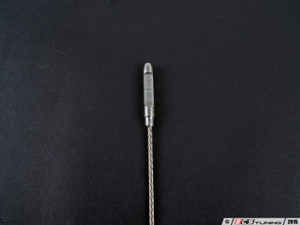 ECS Tuning Billet Engine Oil Dipstick - Polished | ES2966415