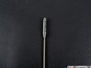 ECS Tuning Billet Engine Oil Dipstick - Polished | ES2966415