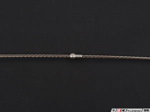 ECS Tuning Billet Engine Oil Dipstick - Polished | ES2966415