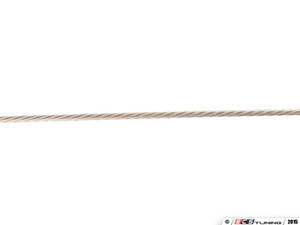 ECS Tuning Billet Engine Oil Dipstick - Black Anodized | ES2966420