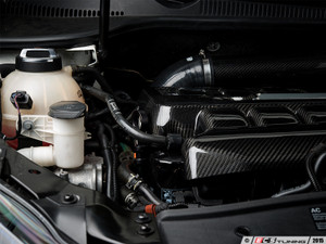ECS Tuning Billet Engine Oil Dipstick - Black Anodized | ES2966434