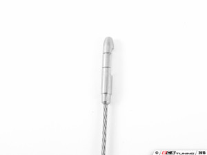 ECS Tuning Billet Engine Oil Dipstick - Black Anodized | ES2966434