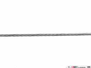 ECS Tuning Billet Engine Oil Dipstick - Black Anodized | ES2966434