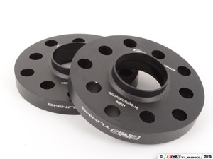 337/20th AE GTI Flush Kit - Black Bolts