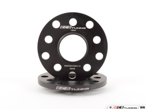 337/20th AE GTI Flush Kit - Black Bolts