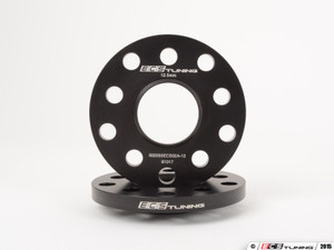 Golf/GTI Flush Kit - Black Bolts