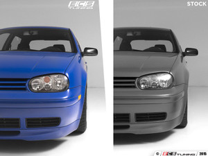 Golf/GTI Flush Kit - Black Bolts