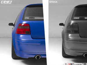 Golf/GTI Flush Kit - Black Bolts