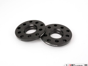 Golf/GTI Flush Kit - Black Bolts