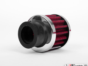 MK4 R32 Luft-Technik Intake System - Wrinkle Red
