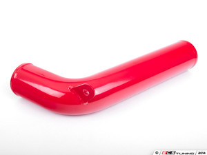 MK4 R32 Luft-Technik Intake System - Wrinkle Red