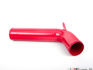 MK4 R32 Luft-Technik Intake System - Wrinkle Red