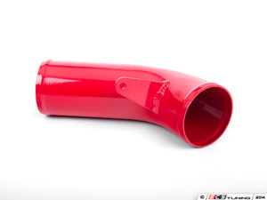 MK4 R32 Luft-Technik Intake System - Wrinkle Red