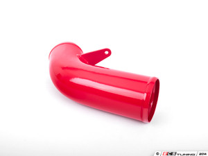 MK4 R32 Luft-Technik Intake System - Wrinkle Red
