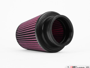 MK4 R32 Luft-Technik Intake System - Wrinkle Red