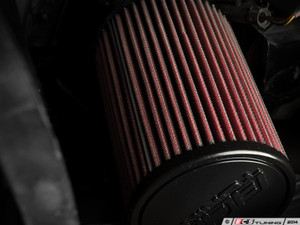 MK4 R32 Luft-Technik Intake System - Wrinkle Red