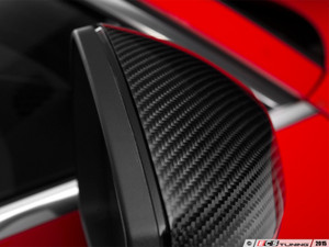Carbon Fiber Mirror Cap Set | ES2972731