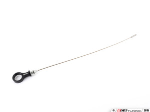 Billet Engine Oil Dipstick - Black Anodized | ES2972981