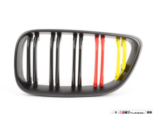 Blackout Grille Set - German Flag