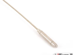 Billet Aluminum Oil Dipstick - Black | ES2973125