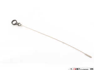 Billet Aluminum Oil Dipstick - Black | ES2973125