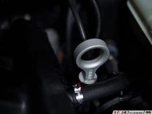 Billet Aluminum Oil Dipstick - Silver | ES2973130