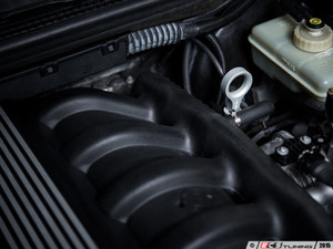 Billet Aluminum Oil Dipstick - Silver | ES2973130