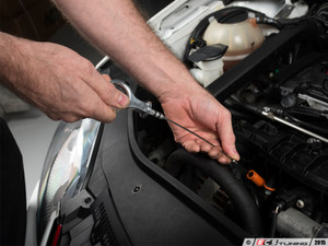 Billet Engine Oil Dipstick - Polished | ES2975664