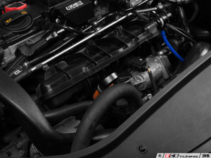 Billet Engine Oil Dipstick - Black Anodized | ES2975665