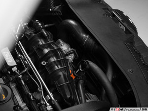 Billet Engine Oil Dipstick - Black Anodized | ES2975665
