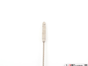 Billet Engine Oil Dipstick - Black Anodized | ES2975665