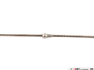Billet Engine Oil Dipstick - Black Anodized | ES2975671