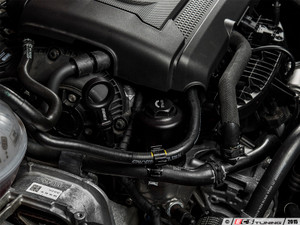Billet Engine Oil Dipstick - Black Anodized | ES2975671
