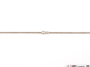 Billet Engine Oil Dipstick - Black Anodized | ES2975679
