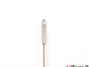 Billet Engine Oil Dipstick - Black Anodized | ES2975679