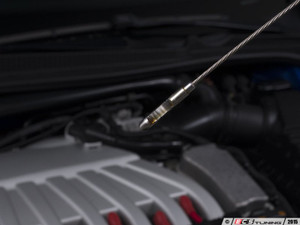 Billet Engine Oil Dipstick - Polished | ES2975684