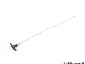 Billet Engine Oil Dipstick - Black Anodized | ES2975685